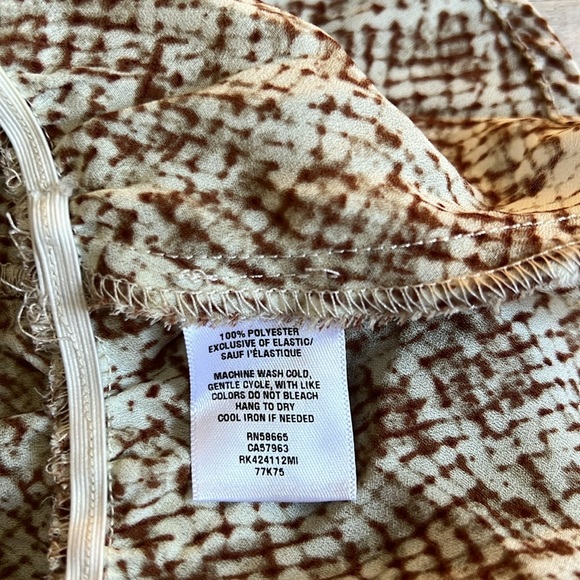 Free Press Long Sleeved Blouse - size small - Picture 6 of 7